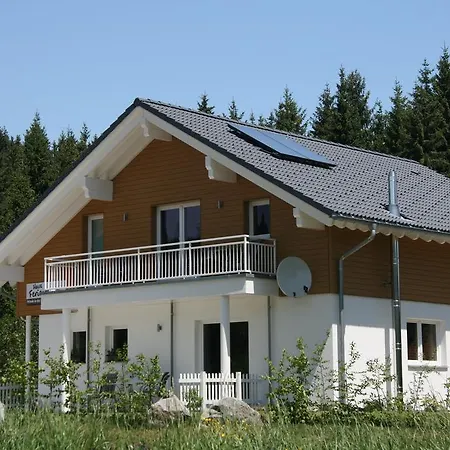 Lägenhet Haus Ferientraum