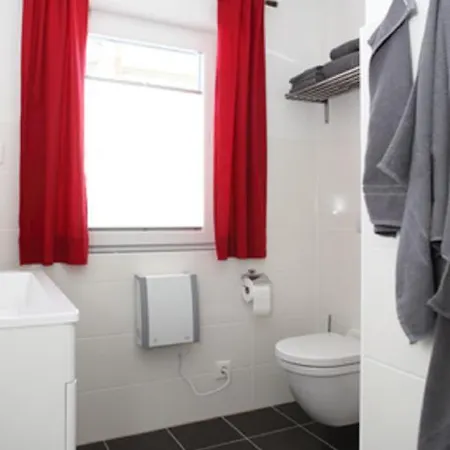 Lägenhet Haus Ferientraum *