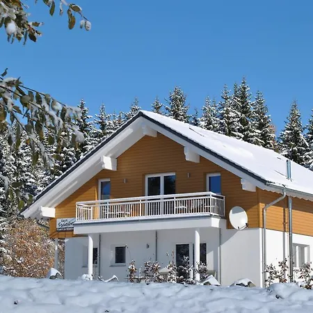 Haus Ferientraum فيلدبرج