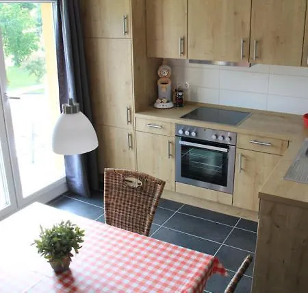 شقة Haus Ferientraum فيلدبرج