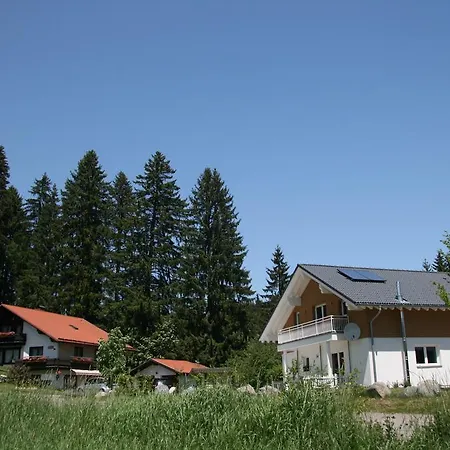 Haus Ferientraum شقة