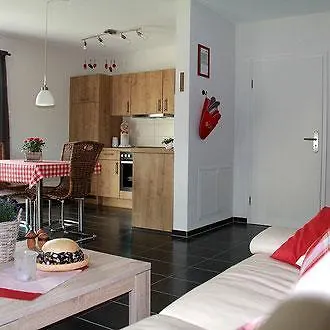 Lägenhet Haus Ferientraum Feldberg (Baden-Wurttemberg)